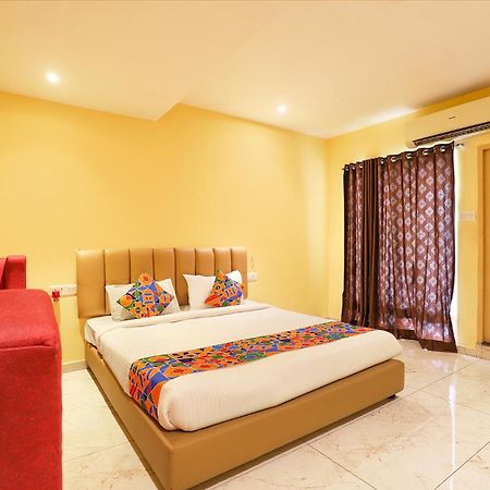 Fabhotel Chamiers Park - Nandanam Chennai Exterior photo