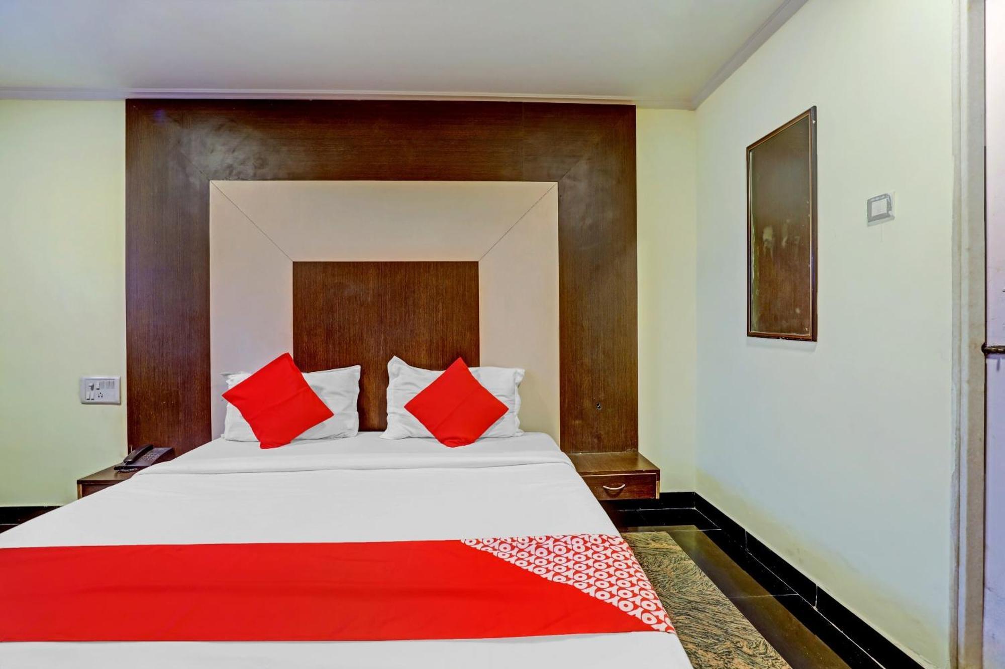 Fabhotel Chamiers Park - Nandanam Chennai Exterior photo