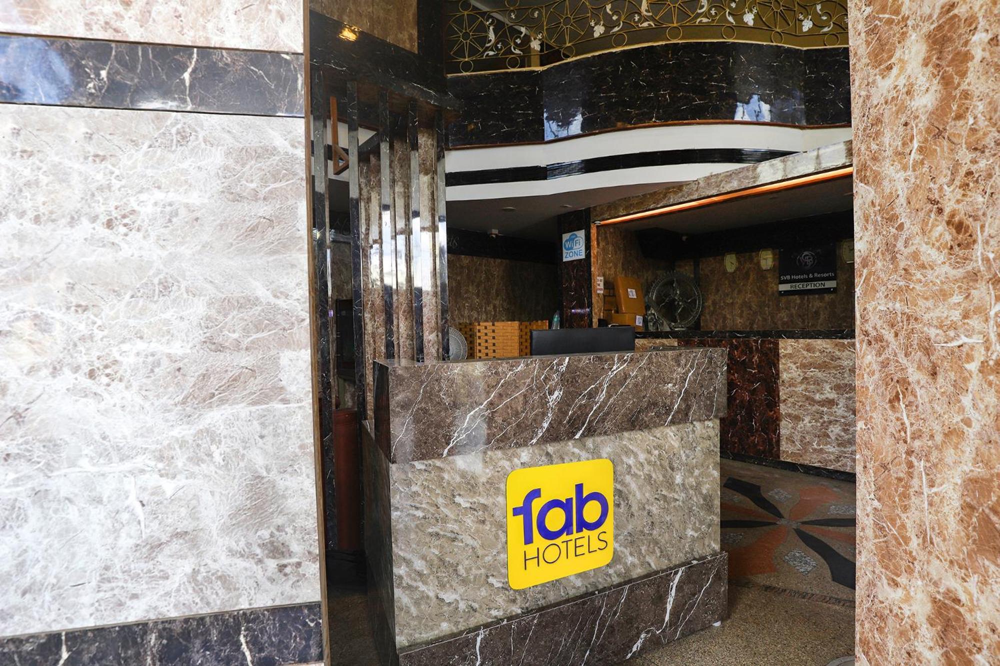 Fabhotel Chamiers Park - Nandanam Chennai Exterior photo