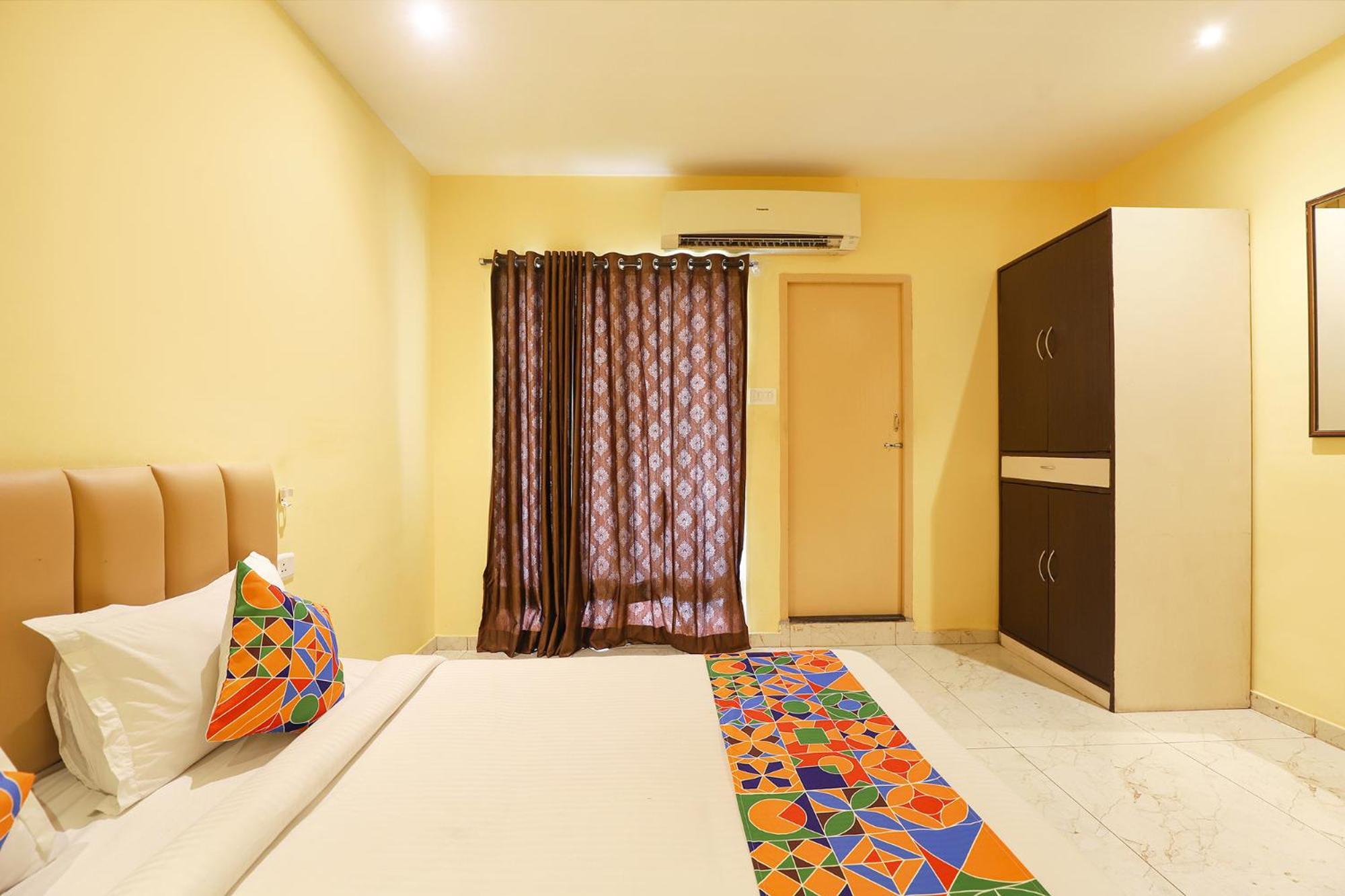 Fabhotel Chamiers Park - Nandanam Chennai Exterior photo